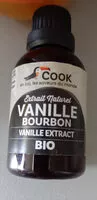 Mängden socker i VANILLE Bourbon extrait liquide
