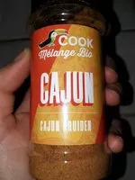 Mängden socker i Mélange CAJUN 