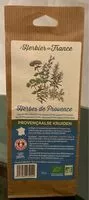 Mängden socker i HERBES DE PROVENCE sans marjolaine sachet 50g*