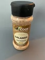 Mängden socker i GALANGA moulu 