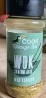 Mängden socker i Mélange pour WOK SAVEUR ASIE 