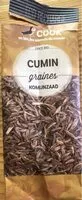 Mängden socker i CUMIN graines éco recharge 