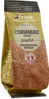 Mängden socker i CORIANDRE moulue éco recharge 