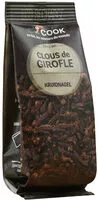 Mängden socker i GIROFLE clous éco recharge 