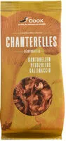 Mängden socker i CHANTERELLES sachet coussin 