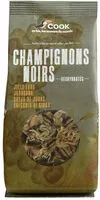 Mängden socker i CHAMPIGNONS NOIRS sachet coussin 
