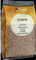 Mängden socker i Graines de cumin