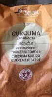 Mängden socker i CURCUMA moulu sachet coussin 