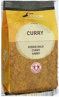 Mängden socker i CURRY sachet coussin 