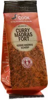 Mängden socker i CURRY MADRAS FORT 