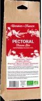 Mängden socker i Mélange PECTORALE sachet 35g*