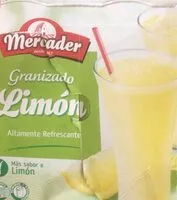 Mängden socker i Granizado Limon
