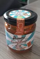 Mängden socker i Confiture De Lait Aux Spéculoos