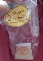 Mängden socker i Gelee de fruits 200 g