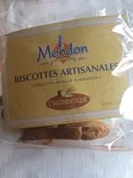 Mängden socker i Biscottes Artisanales