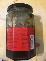 Mängden socker i Confiture extra Reine claude