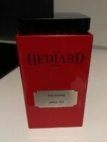 Mängden socker i Thé pomme