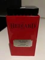 Mängden socker i Thé noir caramel