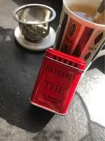 Mängden socker i The a la rose