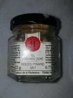 Mängden socker i Sel pyramide doré