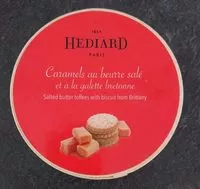 Mängden socker i Caramel au beurre salé