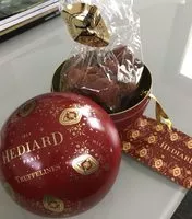 Mängden socker i Truffelines