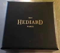 Mängden socker i Assortiment de bonbons de chocolats