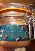 Mängden socker i Alliance Foie Gras de Canard Entier, Morilles et Vin Jaune