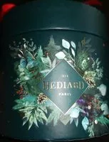 Mängden socker i Truffelines