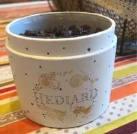 Mängden socker i Orangettes