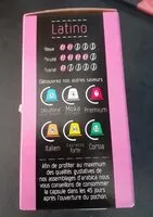 Mängden socker i Cafe