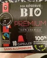 Mängden socker i Café premium