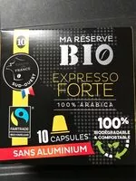 Mängden socker i Ma Réserve Bio