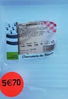 Mängden socker i Chipolatas superieures