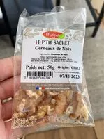 Mängden socker i Cerneaux de noix