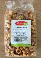 Mängden socker i Cocktail AMIGO