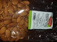 Mängden socker i Amandes non pareil suprême cat 18/20