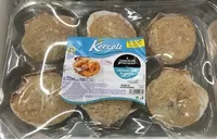 Mängden socker i Coquilles Saint Jacques cuisinées à la Bretonne