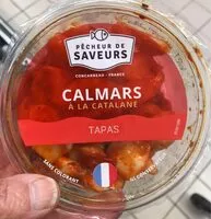 Mängden socker i Calamars à la catalane