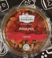 Mängden socker i Poulpes pesto rosso