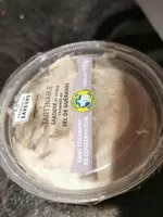 Mängden socker i Tartinable sardine et citron fromage au sel de guerande