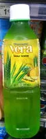 Mängden socker i Boisson à l'Aloe Vera Saveur Ananas
