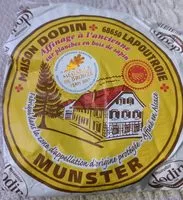 Mängden socker i Munster