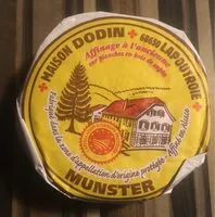 Mängden socker i Munster