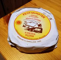 Mängden socker i Petit Munster