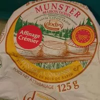 Mängden socker i Munster