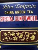 Mängden socker i Thé vert de chine