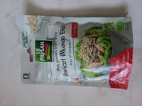 Mängden socker i Haricot Mungo Bio