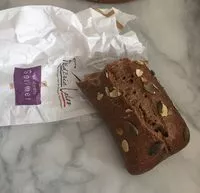 Mängden socker i Baguettine graines de courge