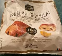 Mängden socker i Pain au Chocolat